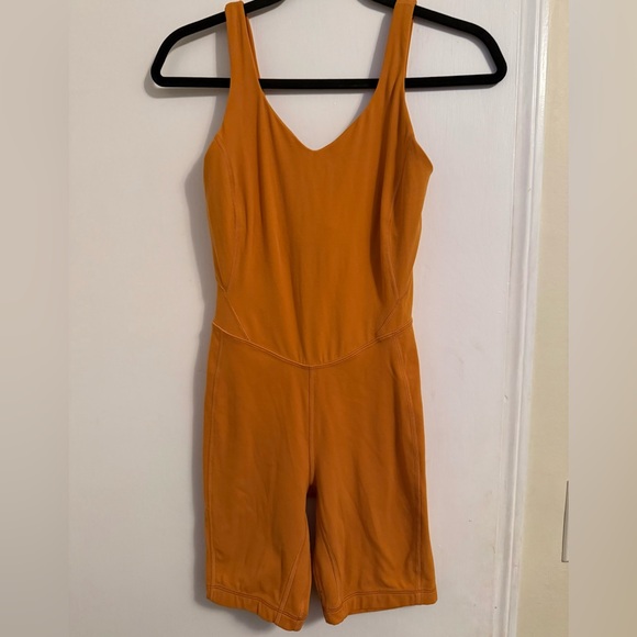 Lululemon Align Onesie 8"
Autumn Orange - Picture 6 of 9